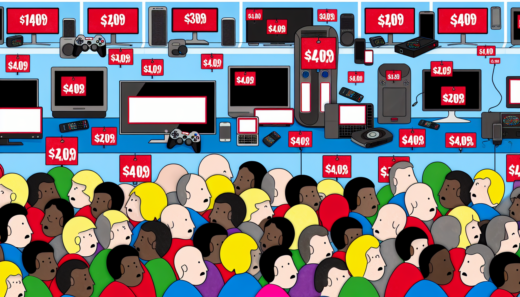 Analysis: The Impact of Trump's Tariffs on Consumer Electronics