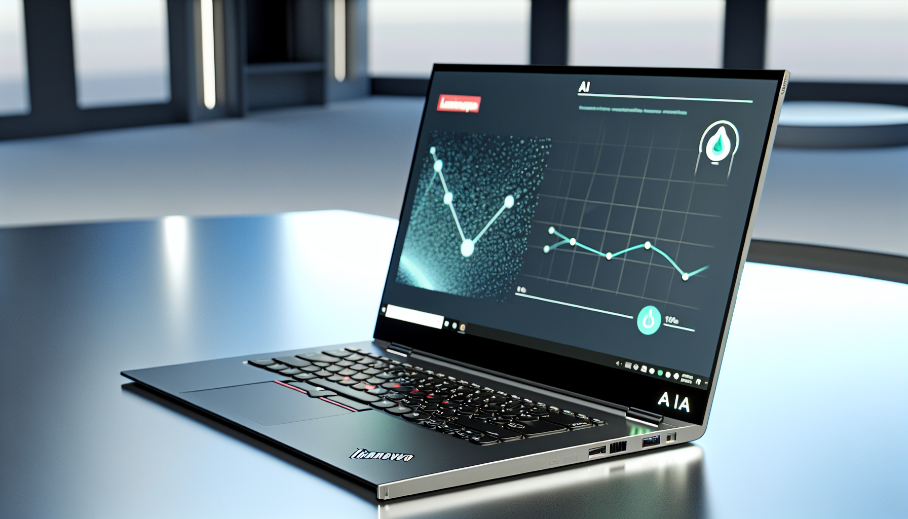 Lenovo ThinkPad T14s Gen 6: Redefining Efficiency and Sustainability in AI-Powered PCs