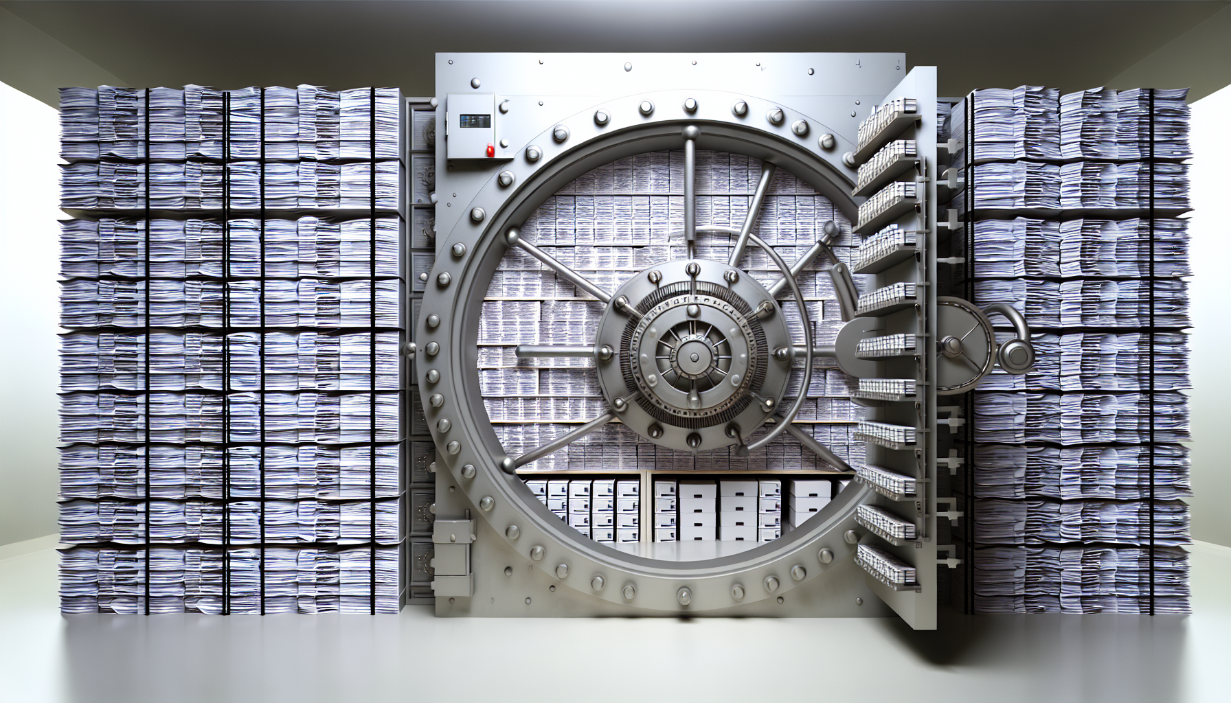 Exploring PaperVault: A Secure and User-Friendly Data Storage Solution