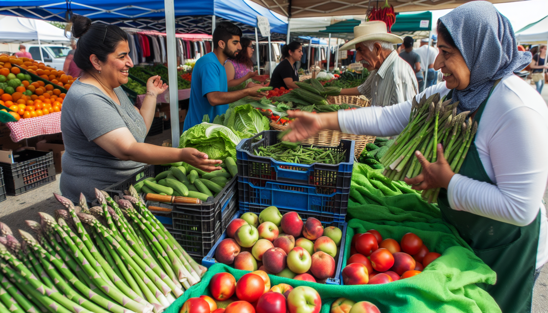 Navigating Food Costs Amid Tariffs: The Case for Buying Local