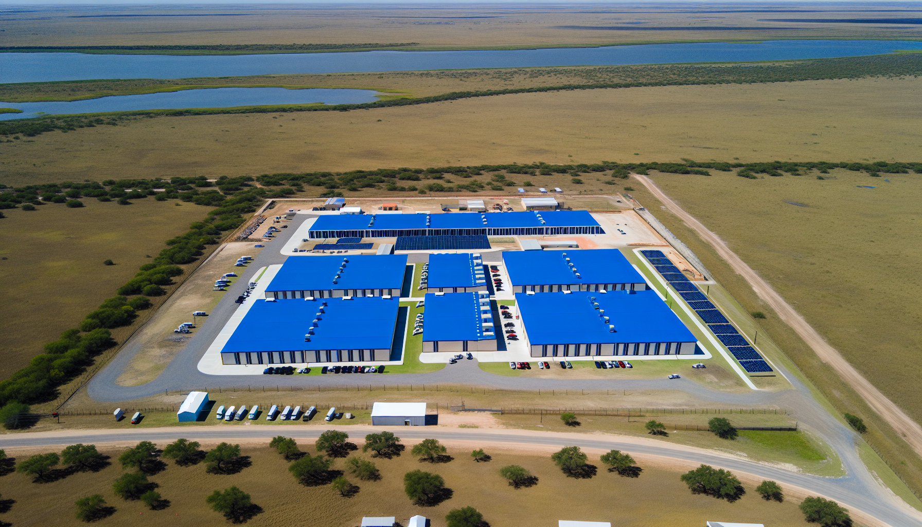 Barrio Energy to Build Two Data Centers in Matagorda County
