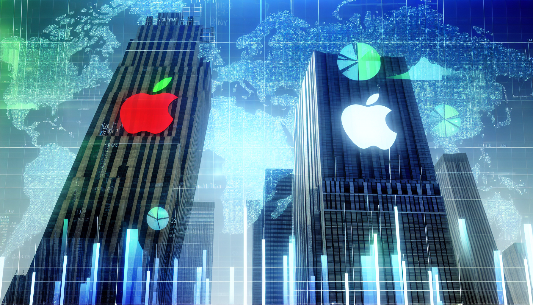 Tech Giants Apple and Gold Producer Agnico Eagle Mines: A Financial Analysis