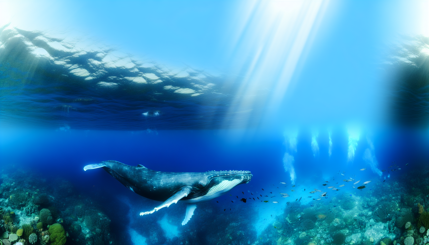 Insights into Marine Megafauna Spatial Behavior and Conservation Strategies