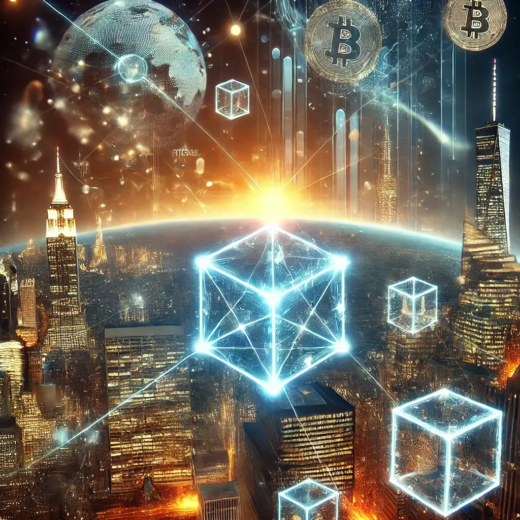 The Impact of Blockchain Technology and Digital Assets on Global Finance