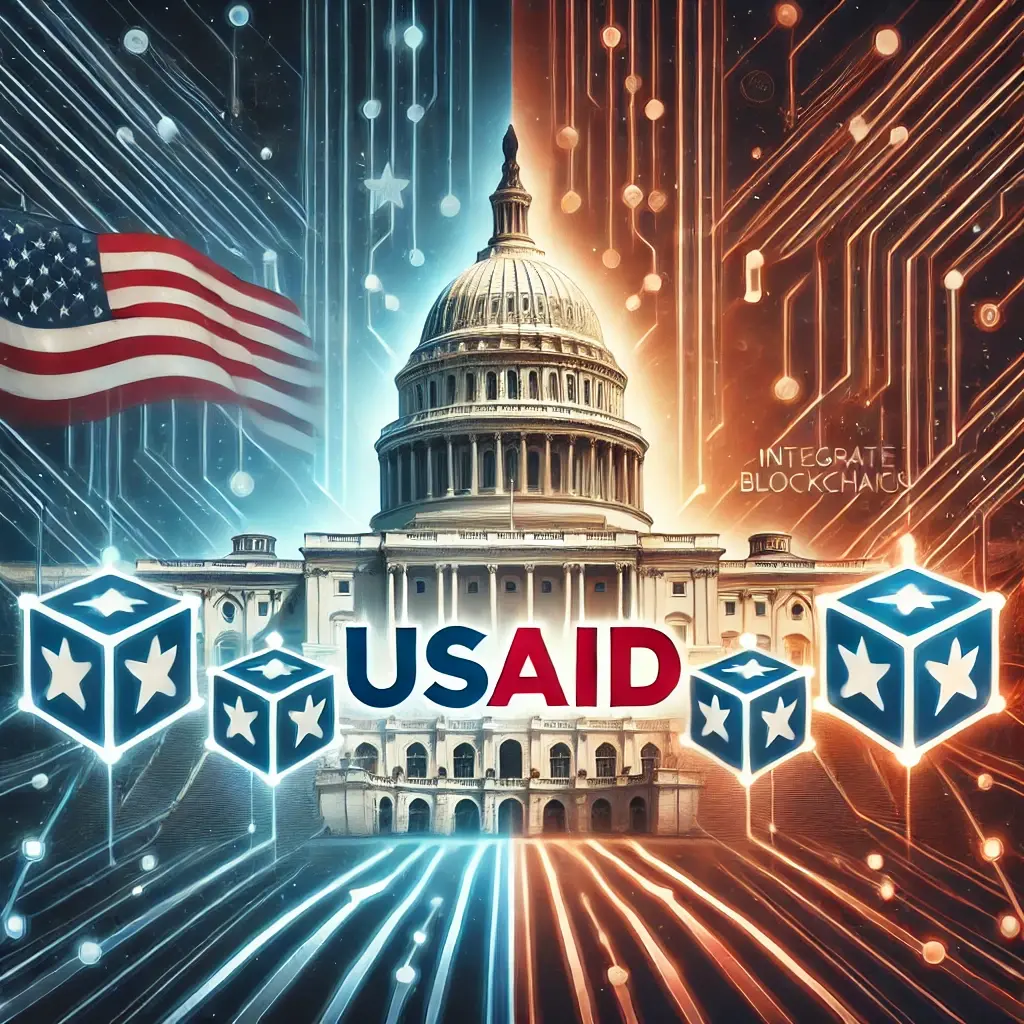 Trump Administration Proposes Renaming USAID and Leveraging Blockchain Technology