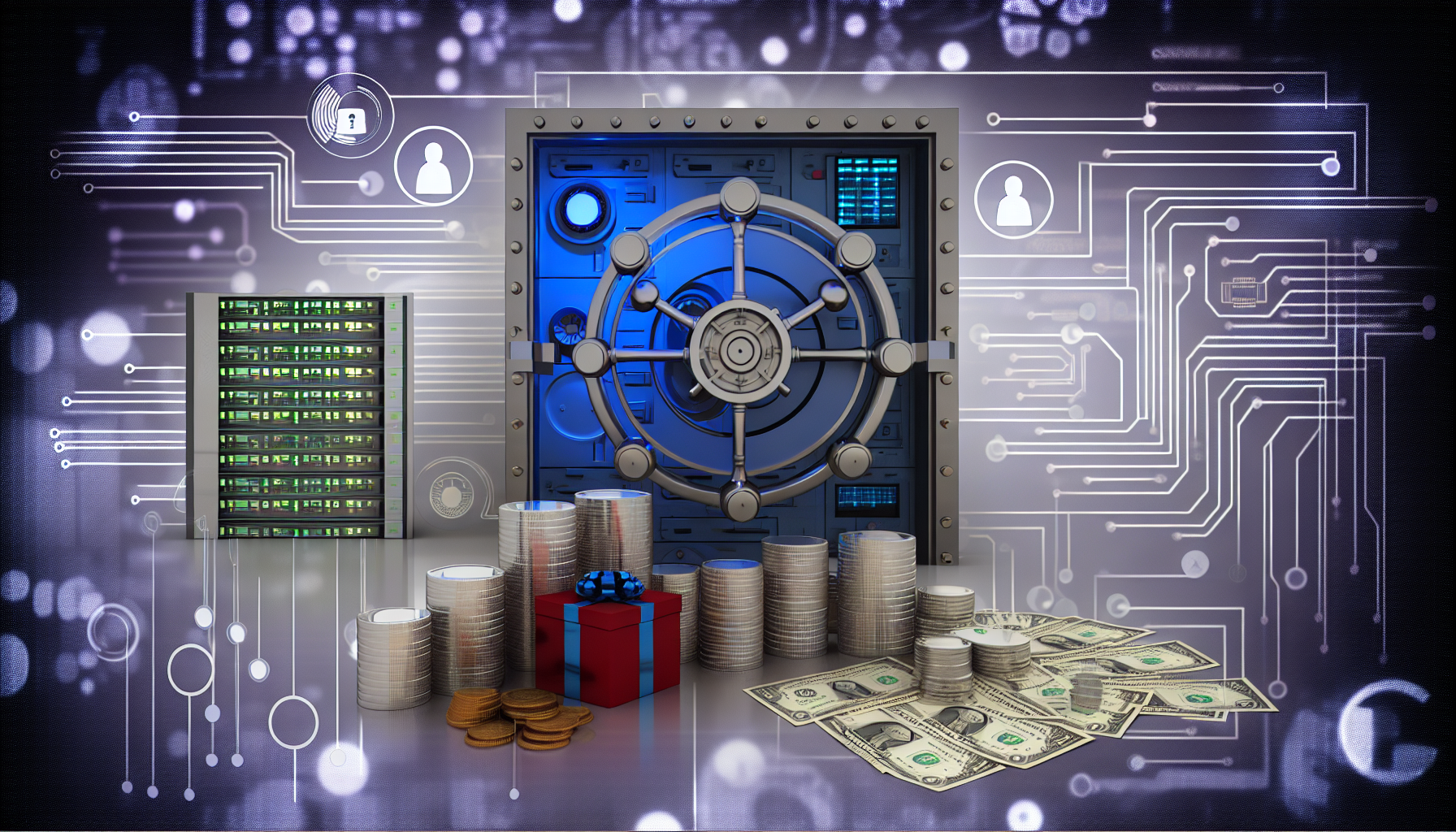 Analyzing the Importance of Technical Storage in Financial Services