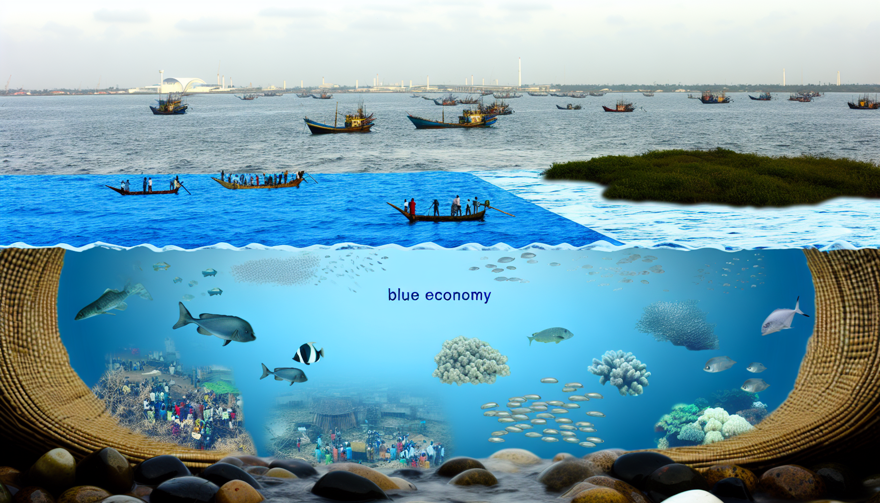 Unlocking Nigeria's Marine and Blue Economy Potential: A Vision for Sustainable Prosperity