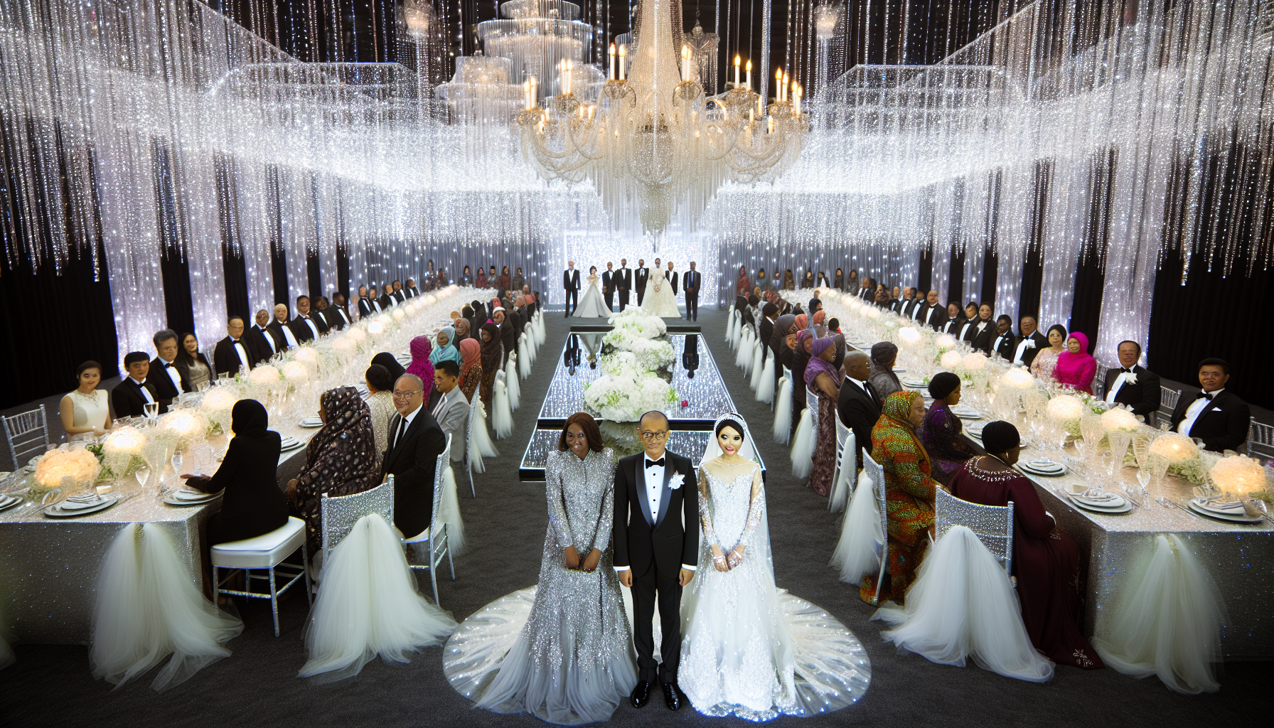 The Impact of Extravagant Weddings on Society: A Critical Analysis