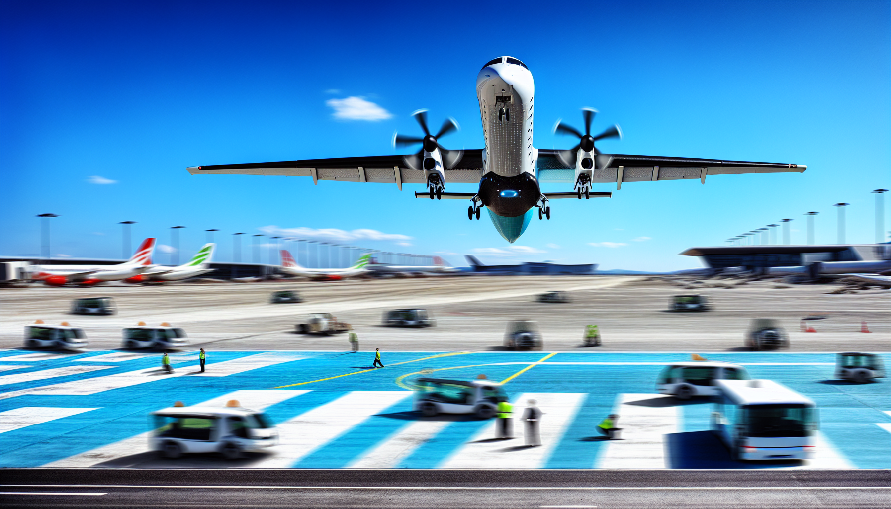 Hawai'i Department of Transportation's Plan for Electric Airplanes Faces Challenges