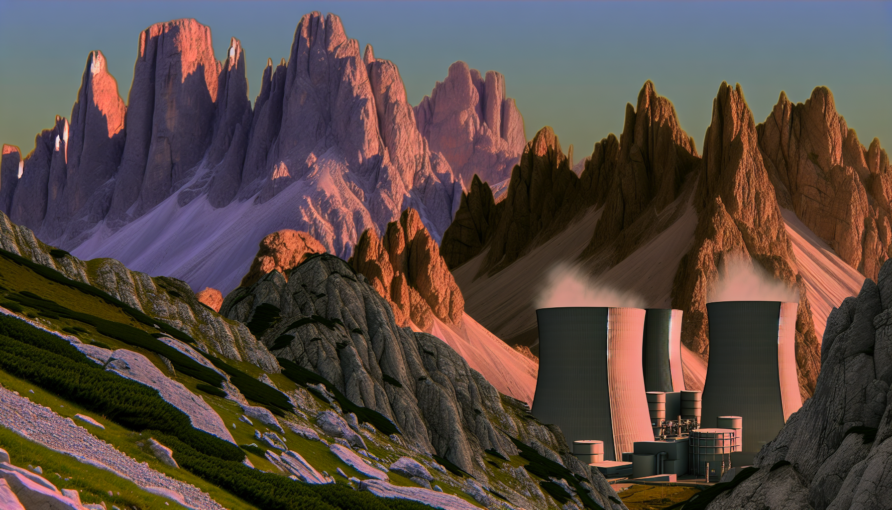 Rocky Mountain Power Progresses with Small-Scale Nuclear Power Experiment