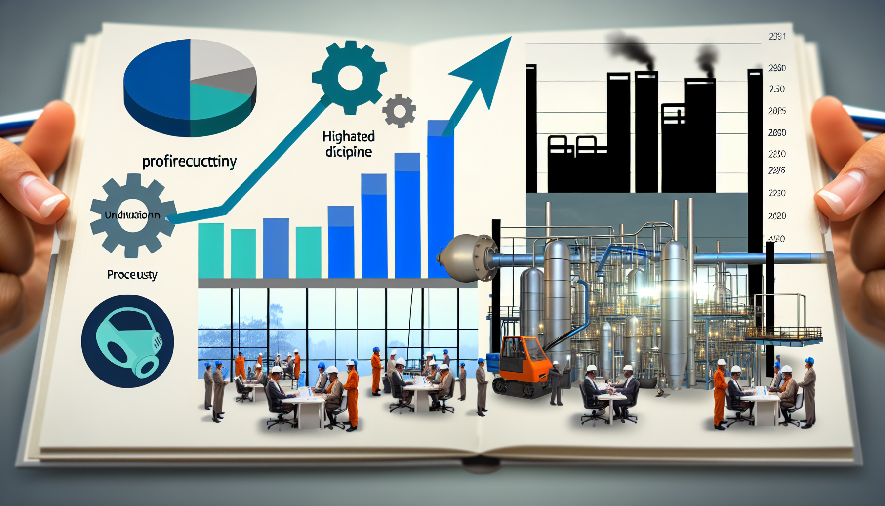 Ghana Gas Limited's Path to Enhanced Discipline and Productivity in 2025