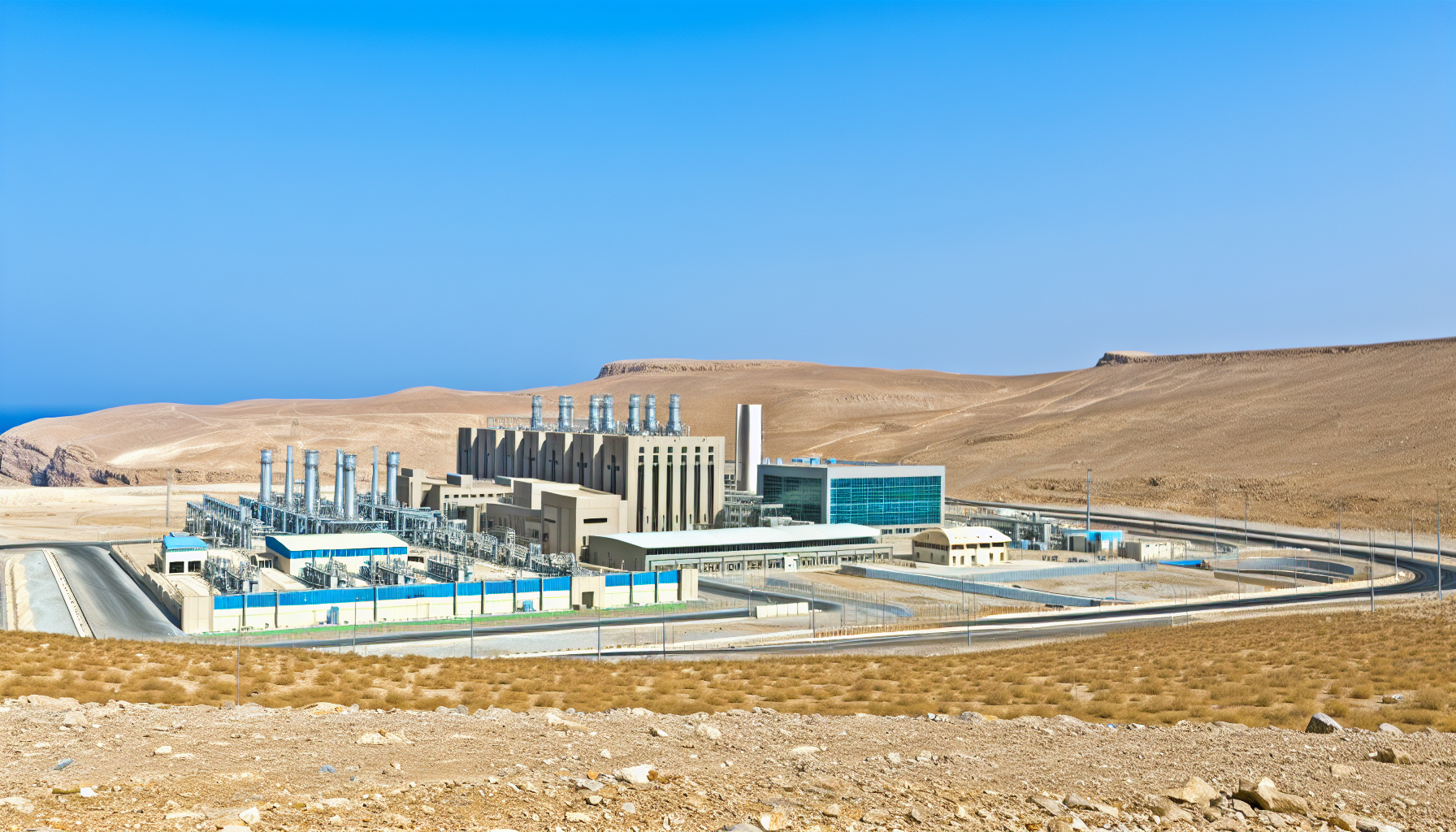 Sembcorp Industries Secures New Power and Water Purchase Agreement in Oman