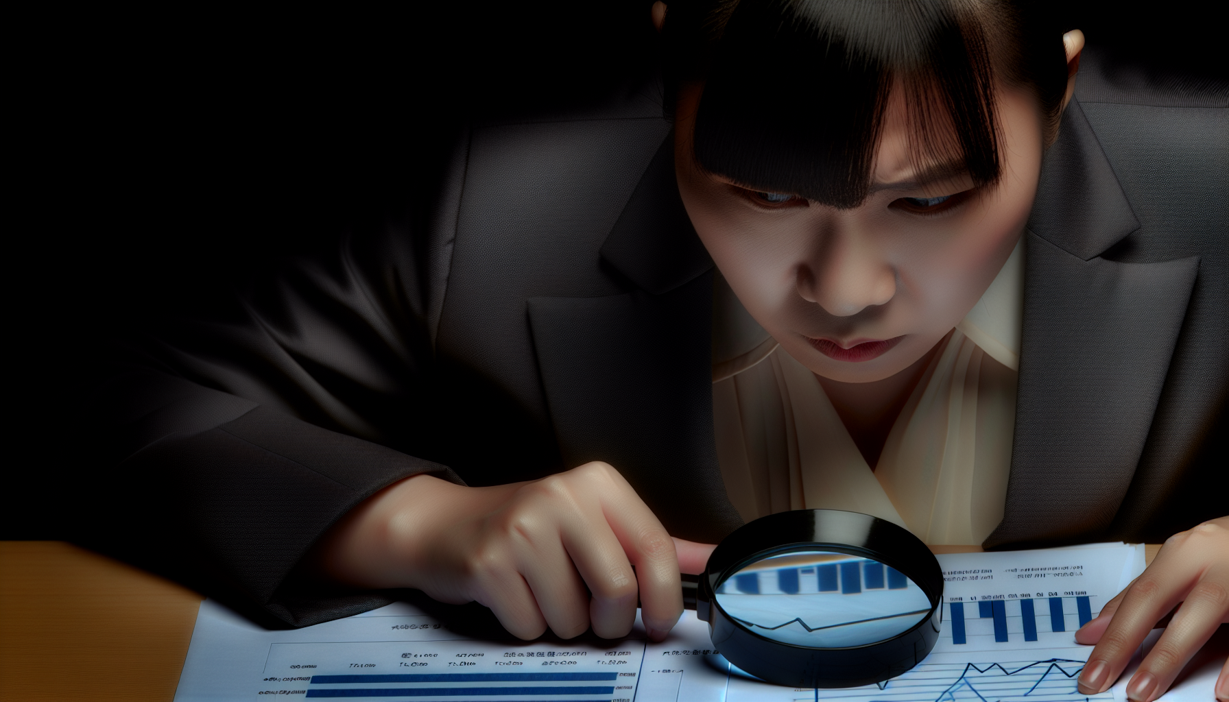 Uncovering a Financial Fraud Scheme: A Tale of Fraudulent Death Certificates and Insurance Claims